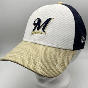Milwaukee Brewers New Era 9Forty Hat